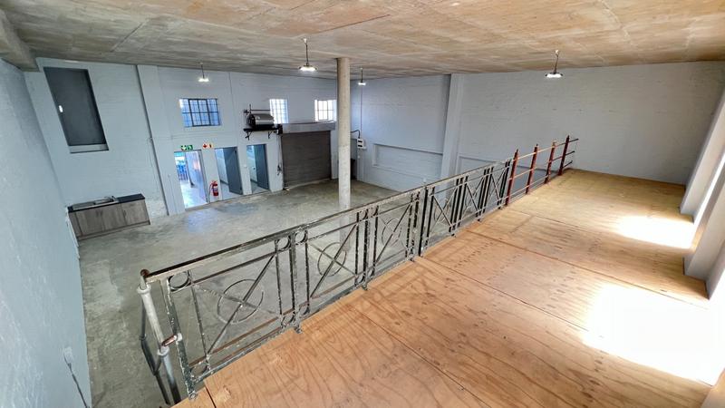 To Let commercial Property for Rent in Paarden Eiland Western Cape